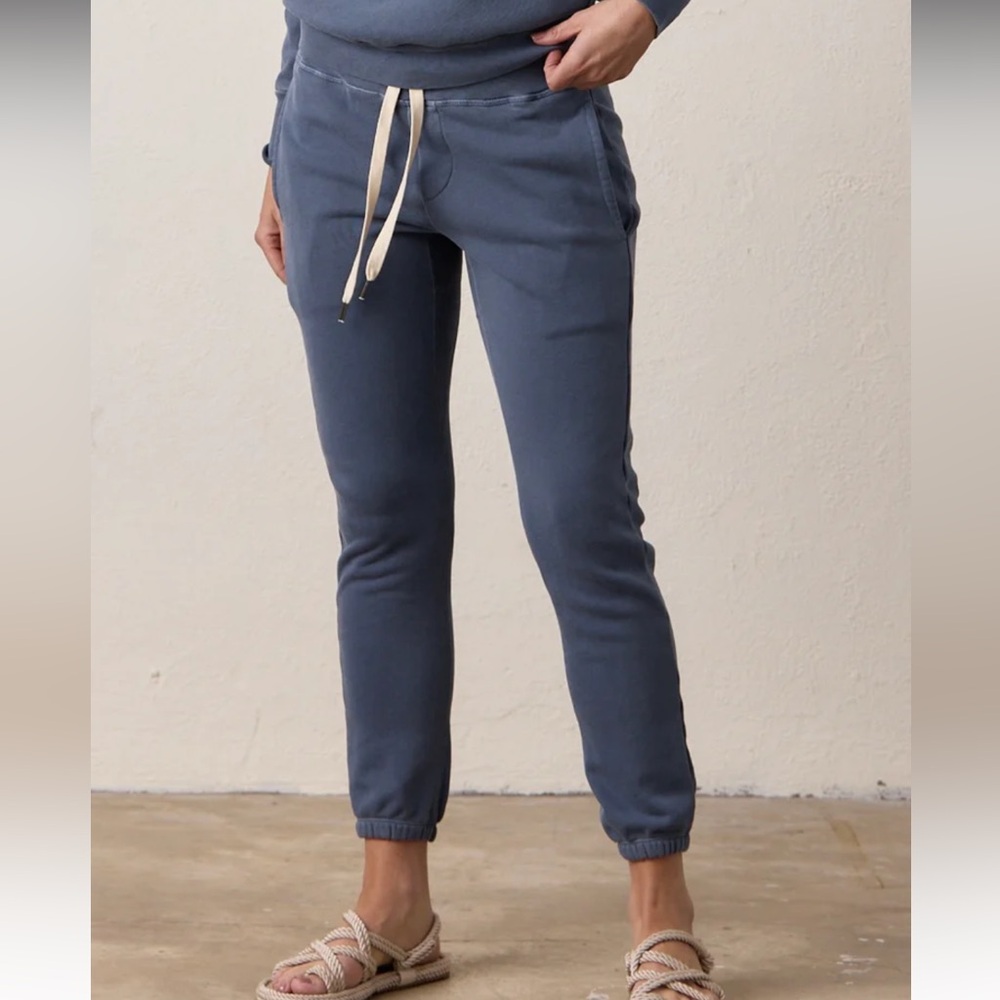 NSF Sayde Slim Loop Terry Sweatpant